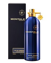 Tualettvesi unisex Montale Paris Blue Amber EDP 100 ml hind ja info | Parfüümid naistele | hansapost.ee