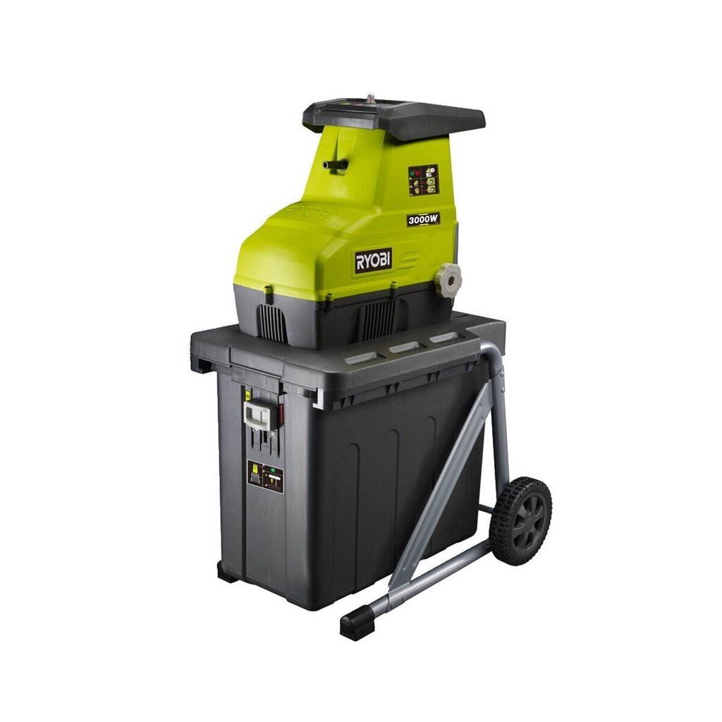 Puiduhakkur Ryobi RSH3045U hind ja info | Lehepuhurid ja oksapurustajad | hansapost.ee