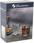 Klaaside komplekt TIMELESS, 4 tk. цена и информация | Klaasid, kruusid ja kannud | hansapost.ee