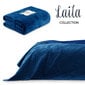 Kahepoolne voodikate AmeliaHome Laila, 200x220 cm hind ja info | Pleedid, voodikatted ja päevatekid | hansapost.ee