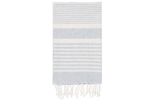 4Living Hamam rätik Stripe, sinine, 80 x 150 cm hind ja info | Rätikud ja saunalinad | hansapost.ee