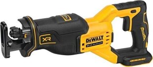 Линейная пила DeWalt XR DCS382N; 18 В (без аккумулятора и зарядного устройства) цена и информация | Пилы, циркулярные станки | hansapost.ee