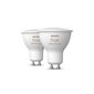 LED pirn Philips Hue GU10 5.7W 350lm hind ja info | Lambipirnid ja LED-pirnid | hansapost.ee