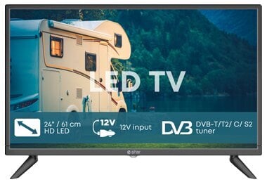 eSTAR LEDTV24D5T2 hind ja info | Televiisorid | hansapost.ee