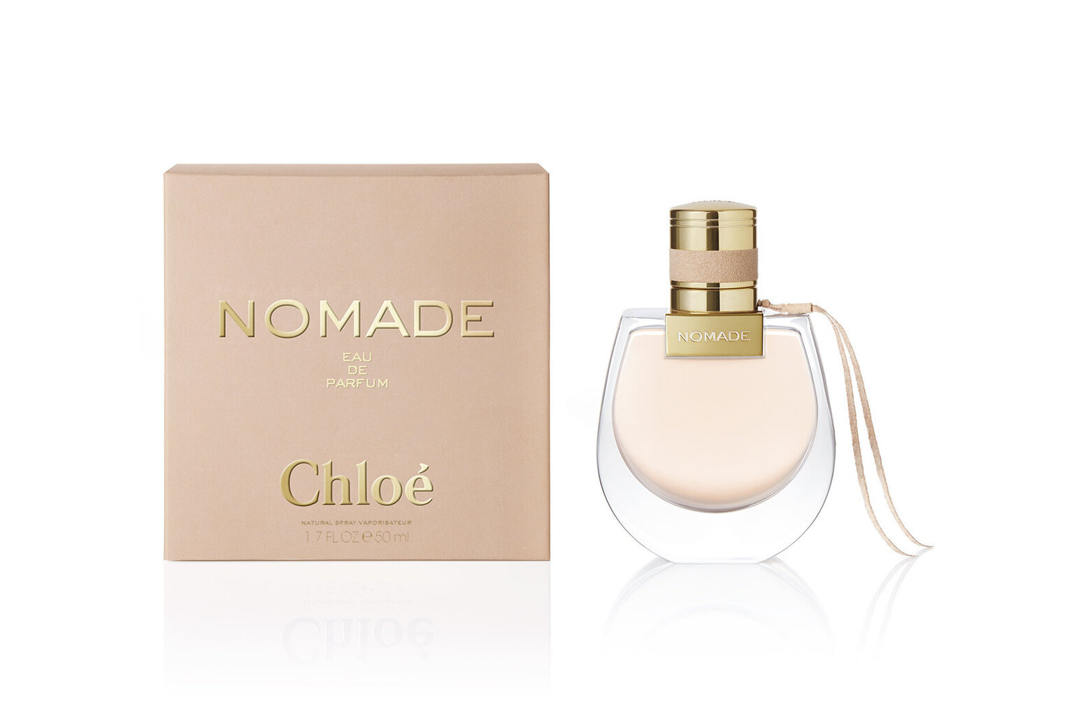 Chloe Nomade EDP naistele 50 ml hind ja info | Parfüümid naistele | hansapost.ee