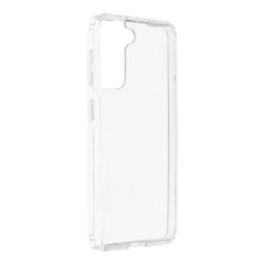 Super Clear Hybrid kate Samsung Galaxy S22, läbipaistev hind ja info | Telefonide kaitsekaaned ja -ümbrised | hansapost.ee
