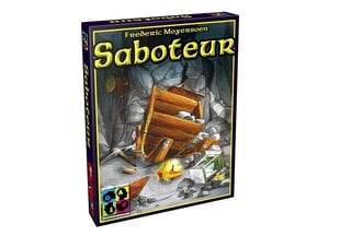 Игра Saboteur - остроумная карточная игра цена и информация | Настольные игры | hansapost.ee