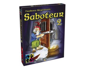Настольная игра Saboteur 2 (дополнение), LT, LV, EE цена и информация | Настольные игры | hansapost.ee