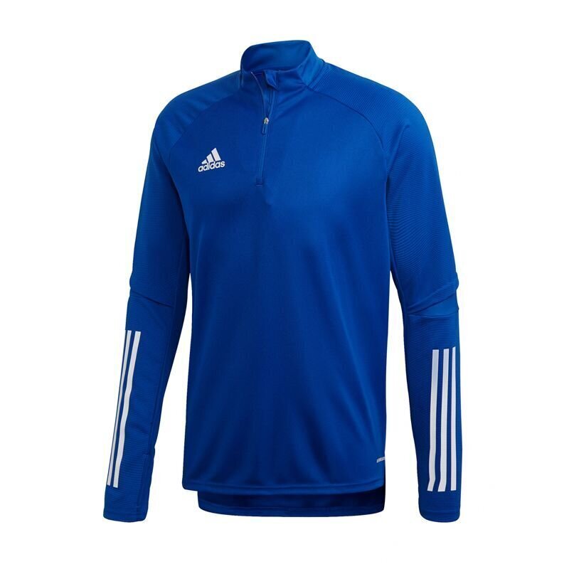 Meeste dressipluus Adidas Condivo 20, sinine hind ja info | Spordiriided meestele | hansapost.ee