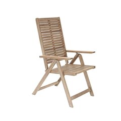 Складное уличное кресло Solaris, коричневое цена и информация | Садовые стулья, кресла, пуфы | hansapost.ee