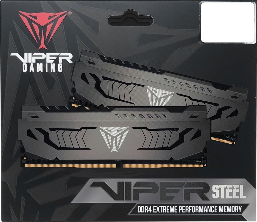 Patriot Viper Steel цена и информация | Operatiivmälu | hansapost.ee