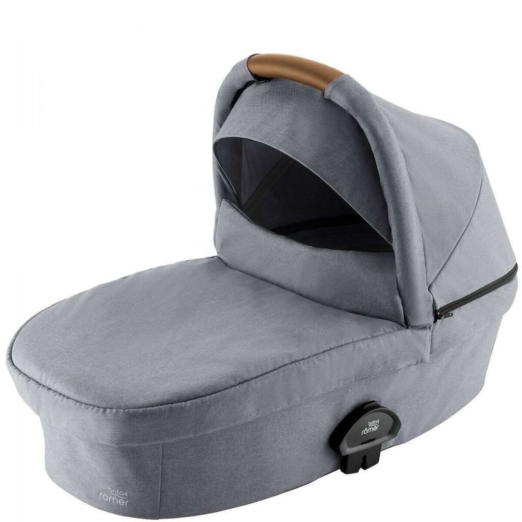 Vankrikorv Britax Romer SMILE III, Frost Grey Brown цена и информация | Lapsevankrite tarvikud | hansapost.ee