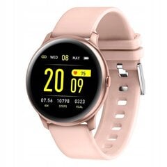 KW19 Pink цена и информация | Смарт-часы (smartwatch) | hansapost.ee