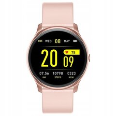 KW19 Pink цена и информация | Смарт-часы (smartwatch) | hansapost.ee
