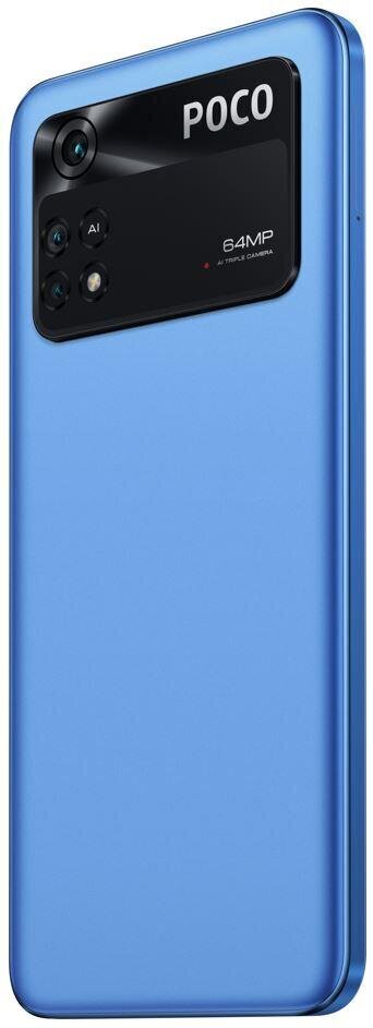 Poco M4 Pro Dual SIM 6/128GB Blue цена и информация | Telefonid | hansapost.ee