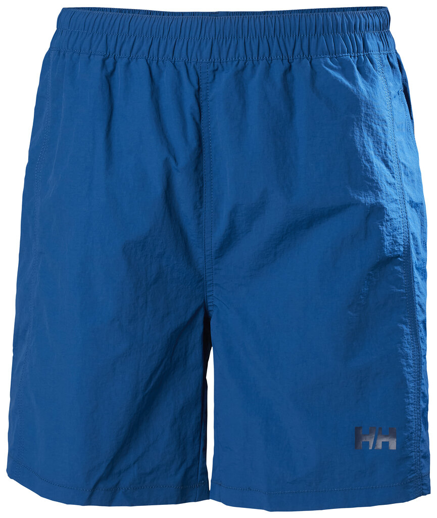 Helly Hansen meeste lühikesed püksid CALSHOT, sinine hind ja info | Lühikesed püksid meestele | hansapost.ee