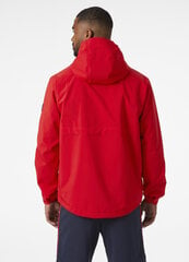 Helly Hansen мужская весенне-осенняя куртка RIGGING, красная цена и информация | Helly Hansen Одежда для мальчиков | hansapost.ee