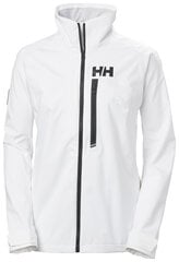 Helly Hansen мужская весенне-осенняя куртка HP Racing, белая цена и информация | Женские куртки | hansapost.ee