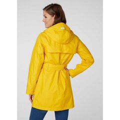 Helly Hansen naiste kevad-sügis parka LYNESS, kollane цена и информация | Женские куртки | hansapost.ee