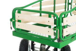 Aiakäru Tarmo price and information | Garden carts | hansapost.ee