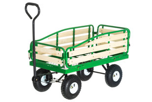 Aiakäru Tarmo price and information | Garden carts | hansapost.ee