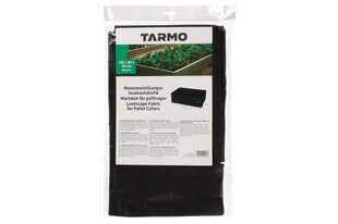 Подкладка для высокой грядки Tarmo Weed Control, 0.8x1.2x0.4 м цена и информация | Теплицы | hansapost.ee