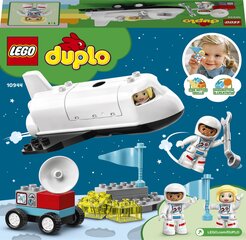 10944 LEGO® DUPLO Korduvkasutatava kosmosesõiduki missioon hind ja info | Klotsid ja konstruktorid | hansapost.ee