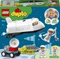 10944 LEGO® DUPLO Korduvkasutatava kosmosesõiduki missioon цена и информация | Klotsid ja konstruktorid | hansapost.ee