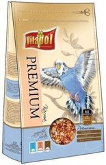 Viirpapagoide sööt Vitapol, 1 kg цена и информация | Корм для птиц | hansapost.ee