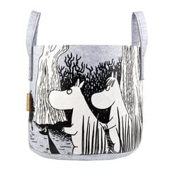 Корзина для хранения Muurla Muumi MOOMIN, 30 л цена и информация | Корзины и ящики для хранения | hansapost.ee