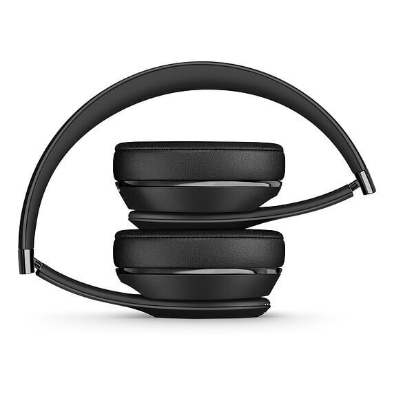 Beats Solo3 Wireless Headphones - Black - MX432ZM/A цена и информация | Kõrvaklapid | hansapost.ee