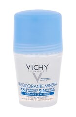 Dušigeel Vichy, 50 ml hind ja info | Deodorandid | hansapost.ee