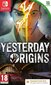 Nintendo Switch mäng Yesterday Origins - Digital Download hind ja info | Konsooli- ja arvutimängud | hansapost.ee