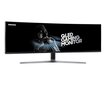 49" nõgus Super UltraWide QLED monitor Samsung LC49HG90DMRXEN цена и информация | Monitorid | hansapost.ee