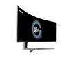 49" nõgus Super UltraWide QLED monitor Samsung LC49HG90DMRXEN цена и информация | Monitorid | hansapost.ee