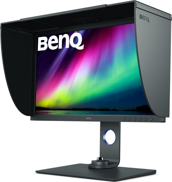 BenQ 9H.LJTLB.QBE hind ja info | Monitorid | hansapost.ee