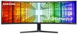 49 32:9 Nõgus 5K Ultra HD QLED monitor Samsung LS49A950UIUXEN hind ja info | Monitorid | hansapost.ee