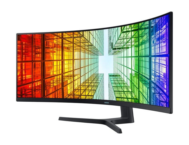 49 32:9 Nõgus 5K Ultra HD QLED monitor Samsung LS49A950UIUXEN цена и информация | Monitorid | hansapost.ee