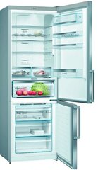 Холодильник Bosch KGN49AIDP, 203 см цена и информация | Холодильники | hansapost.ee