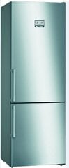 Холодильник Bosch KGN49AIDP, 203 см цена и информация | Холодильники | hansapost.ee