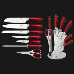 Комплект ножей BerlingerHaus, 8 частей​ цена и информация | Ножи и аксессуары для них | hansapost.ee
