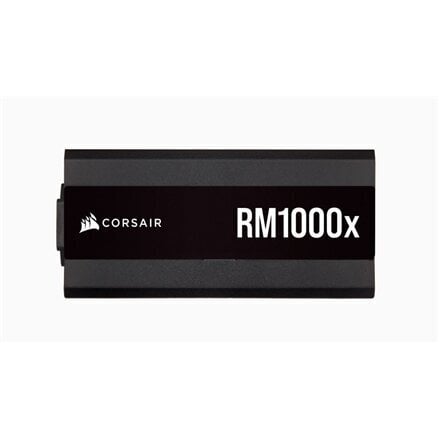 Corsair RMx Series RM1000x - 1000W 80Plus Gold ATX цена и информация | Toiteplokid | hansapost.ee