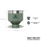 The Perfect-Brew Pour Over Classic hind ja info | Kohvimasinad ja espressomasinad | hansapost.ee