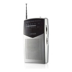 Haeger Pocket AM / FM цена и информация | Радиоприемники и будильники | hansapost.ee