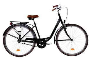 Городской велосипед N1 Cruiser 1.0 28", бежевый цена и информация | N1 Спорт, досуг, туризм | hansapost.ee