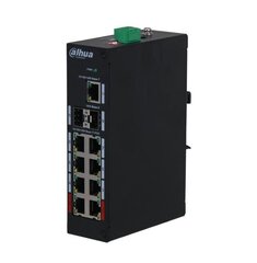 Коммутатор Dahua PFS3211-8GT-120-V2 цена и информация | Коммутаторы (Switch) | hansapost.ee