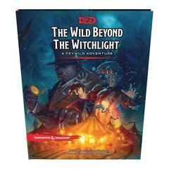 Настольная игра Dungeons & Dragons (D&D) RPG Adventure The Wild Beyond the Witchlight: A Feywild Adventure, английская цена и информация | Настольные игры | hansapost.ee