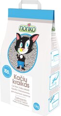 Бентонитовый наполнитель для кошачьего туалета Noriko 10 кг цена и информация | Наполнители для кошачьих туалетов | hansapost.ee