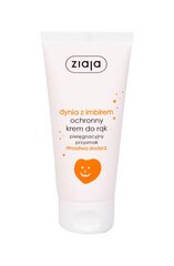 Защитный крем для рук Ziaja Pumpkin With Ginger 50 мл цена и информация | Ziaja Косметика для тела | hansapost.ee
