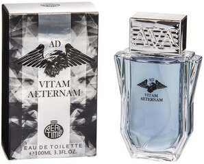 Tualettvett Real Time Ad Vitam Aeternam EDT meestele 100 ml hind ja info | Parfüümid meestele | hansapost.ee